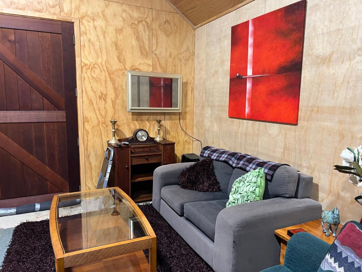 Waiora La Grange Cottage Otaki 外观 照片
