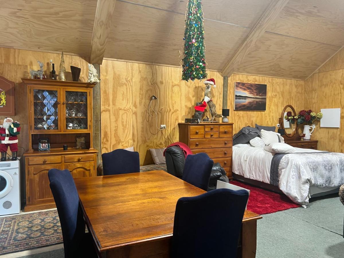 Waiora La Grange Cottage Otaki 外观 照片