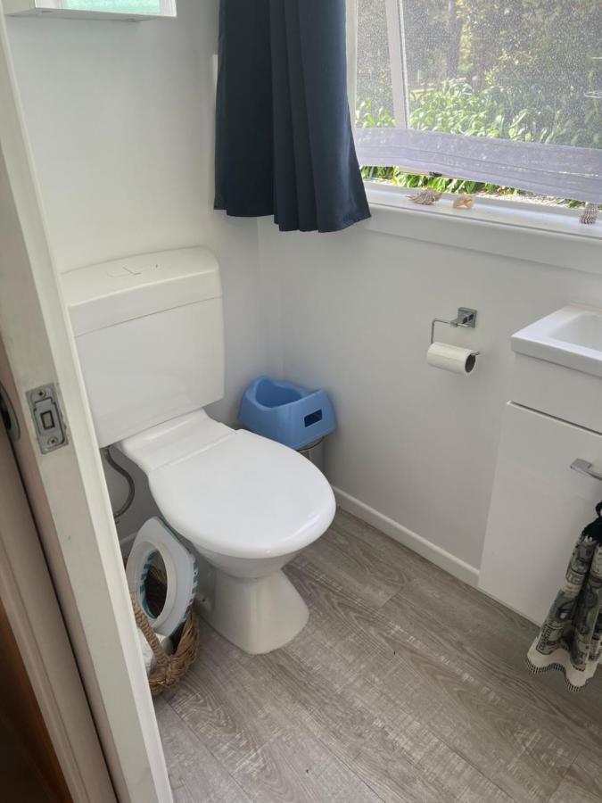 Waiora La Grange Cottage Otaki 外观 照片