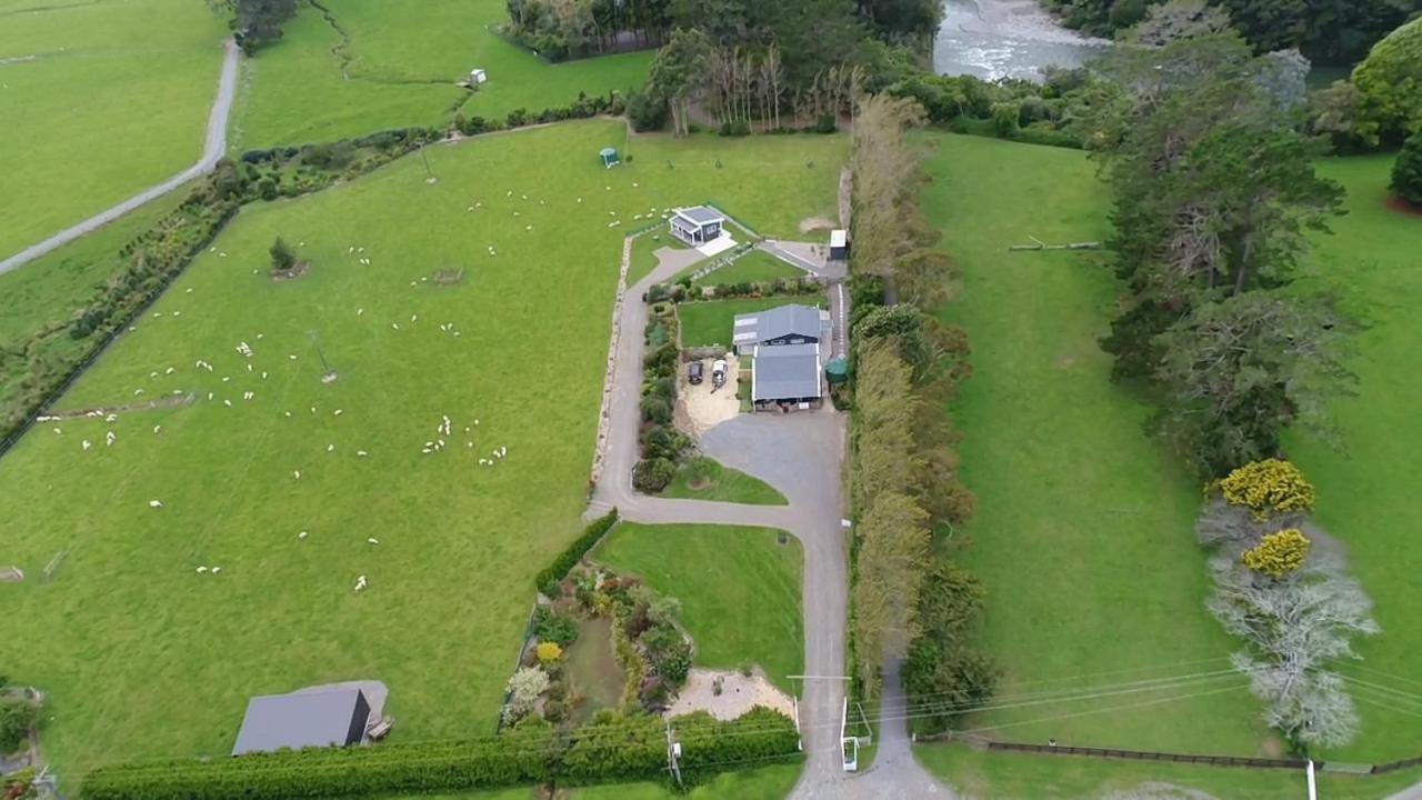 Waiora La Grange Cottage Otaki 外观 照片