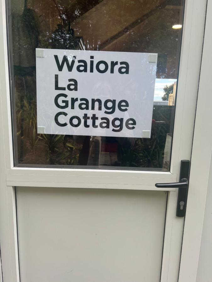 Waiora La Grange Cottage Otaki 外观 照片