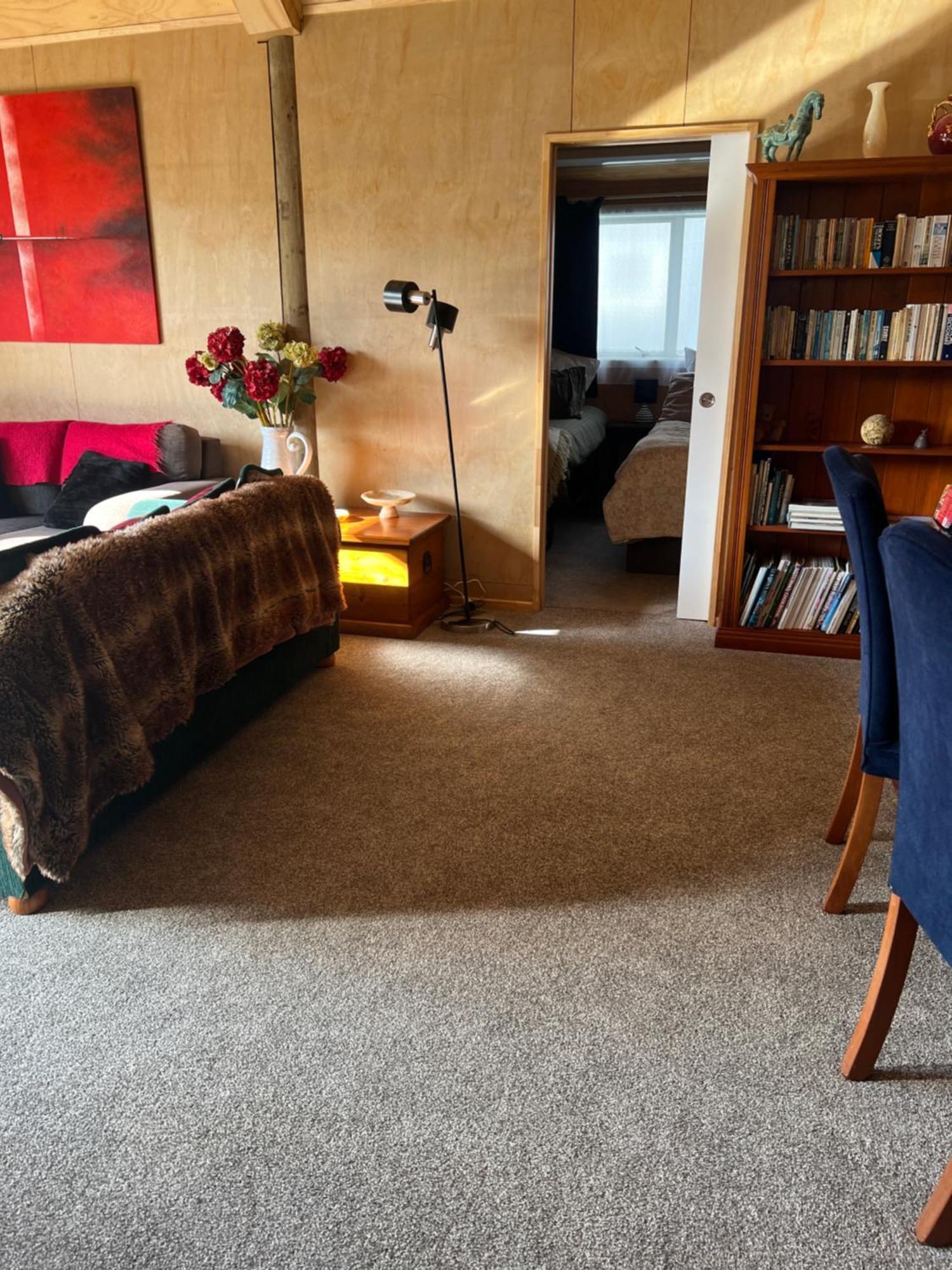 Waiora La Grange Cottage Otaki 外观 照片
