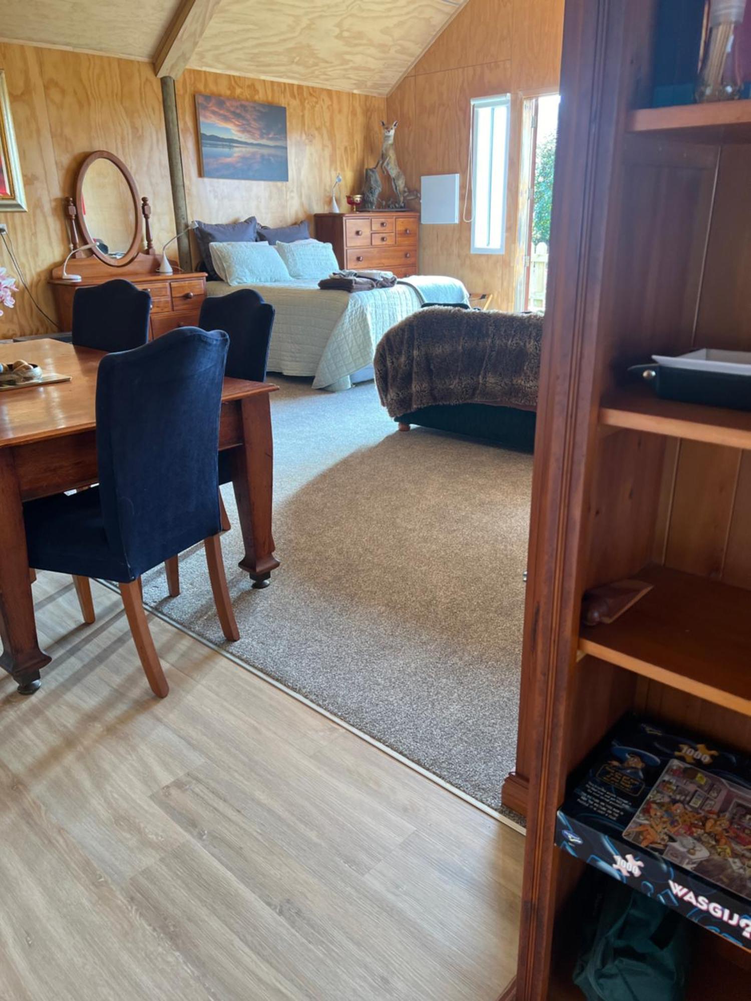 Waiora La Grange Cottage Otaki 外观 照片