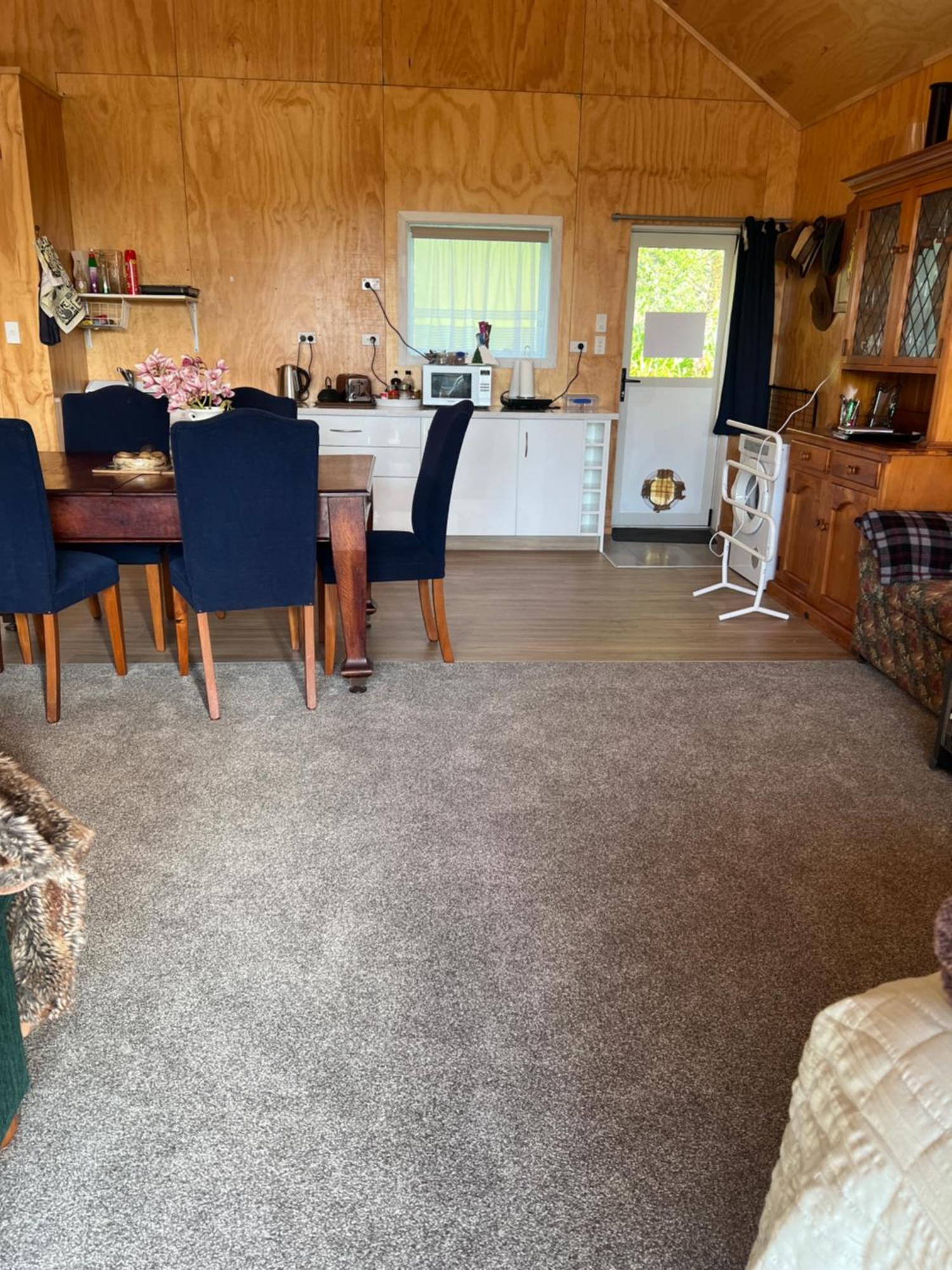 Waiora La Grange Cottage Otaki 外观 照片