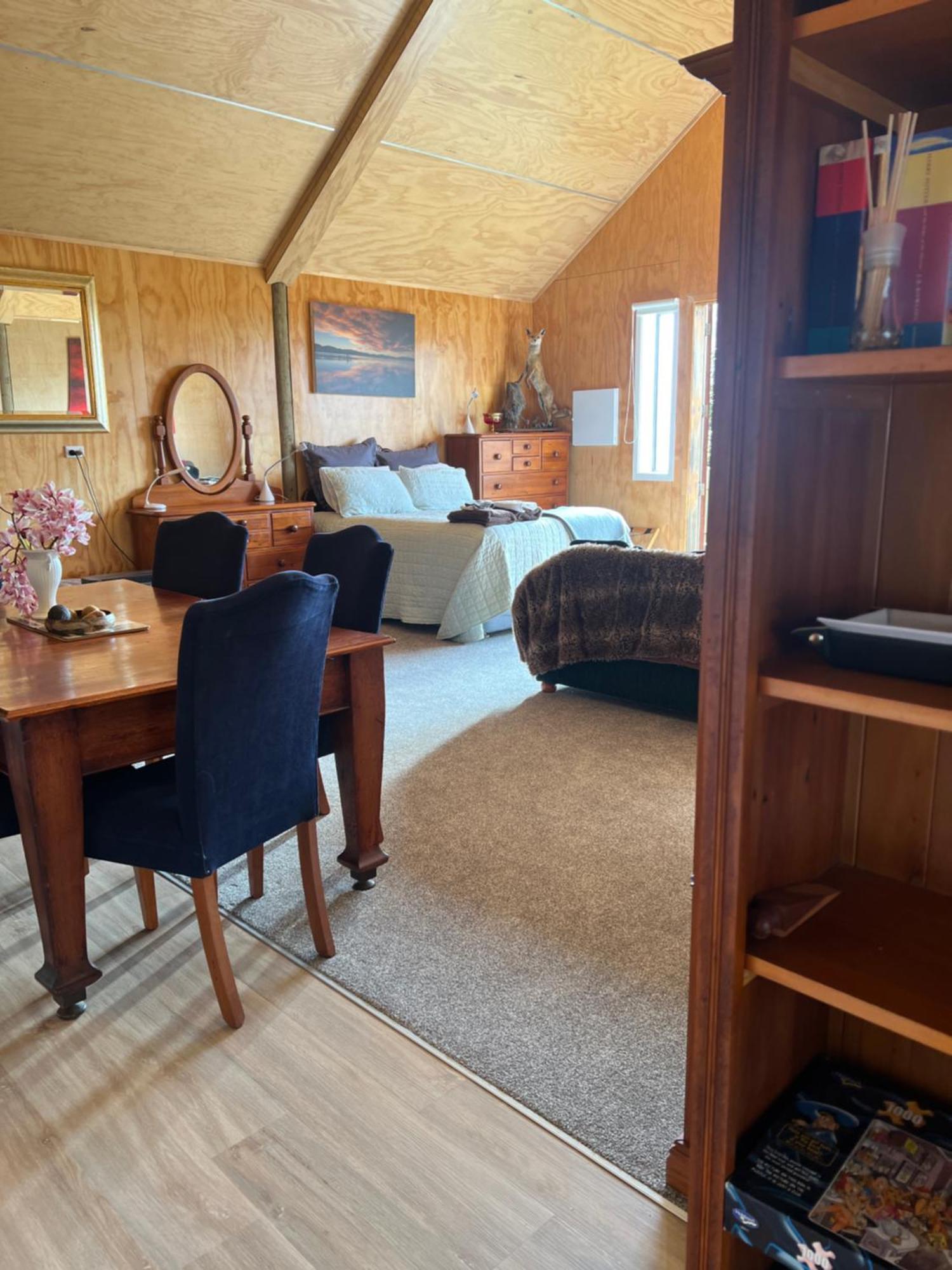 Waiora La Grange Cottage Otaki 外观 照片